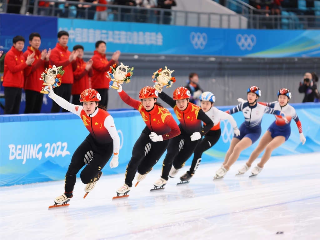 亚冬会中国队创历史辉煌 米兰冬奥征途仍需努力