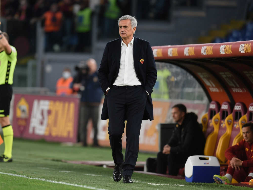 穆里尼奥告别罗马：执教期间战绩回顾