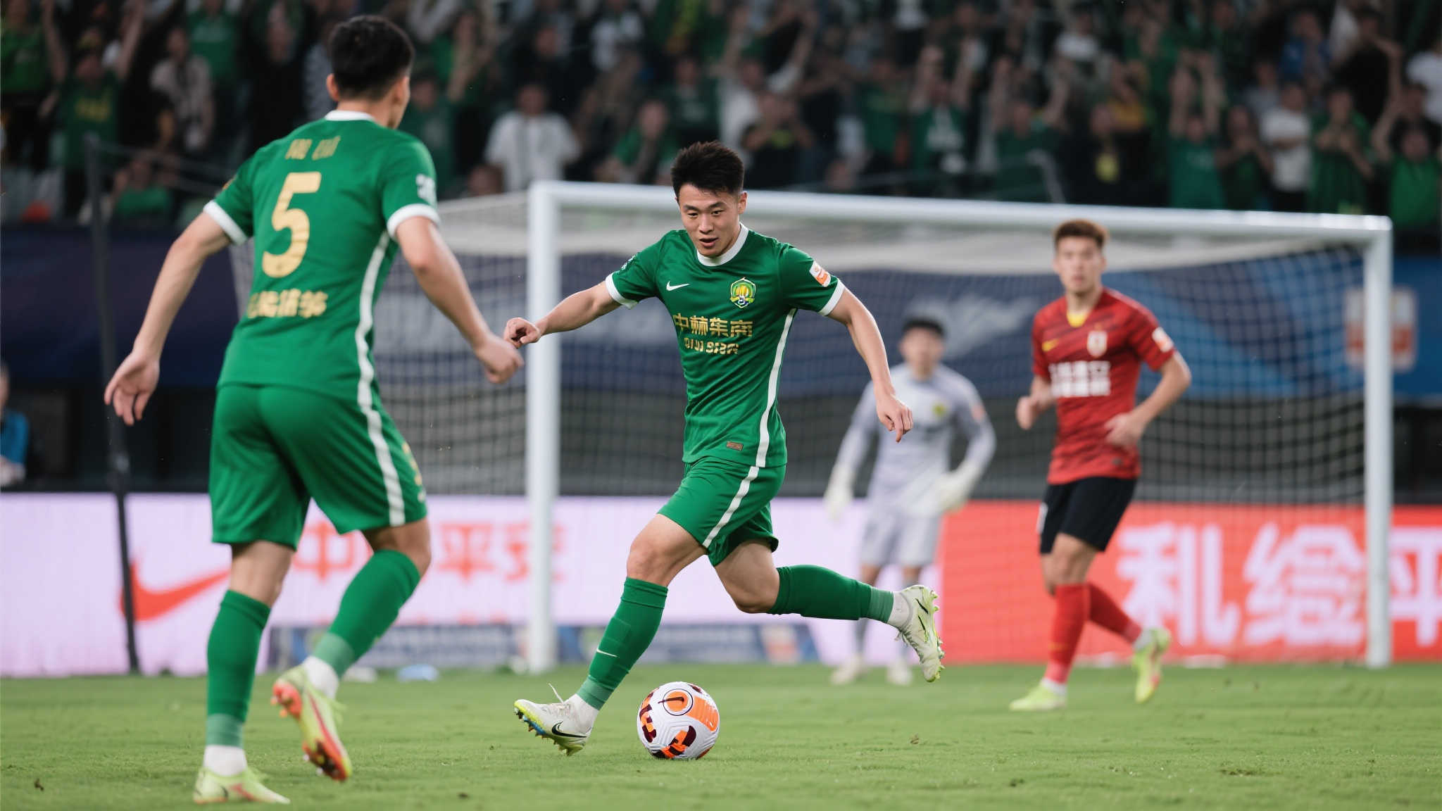 谈到近期赛事，北京国安迎战某劲旅一役可谓震撼人心。