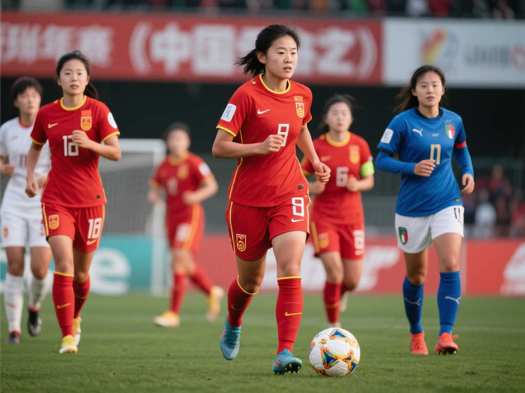 李梦雯转会布莱顿女足 中国女足海外征程再启航