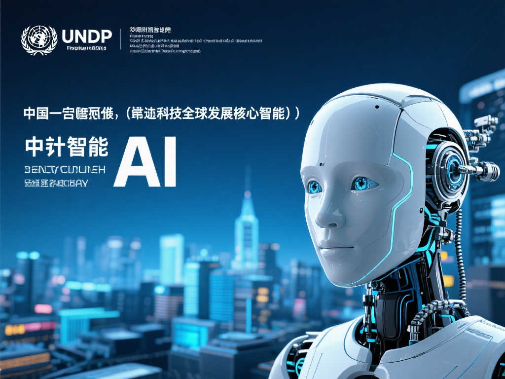 [流言板]联合国开发署：AI引领全球发展新篇章，中国在AI领域占据领先地位