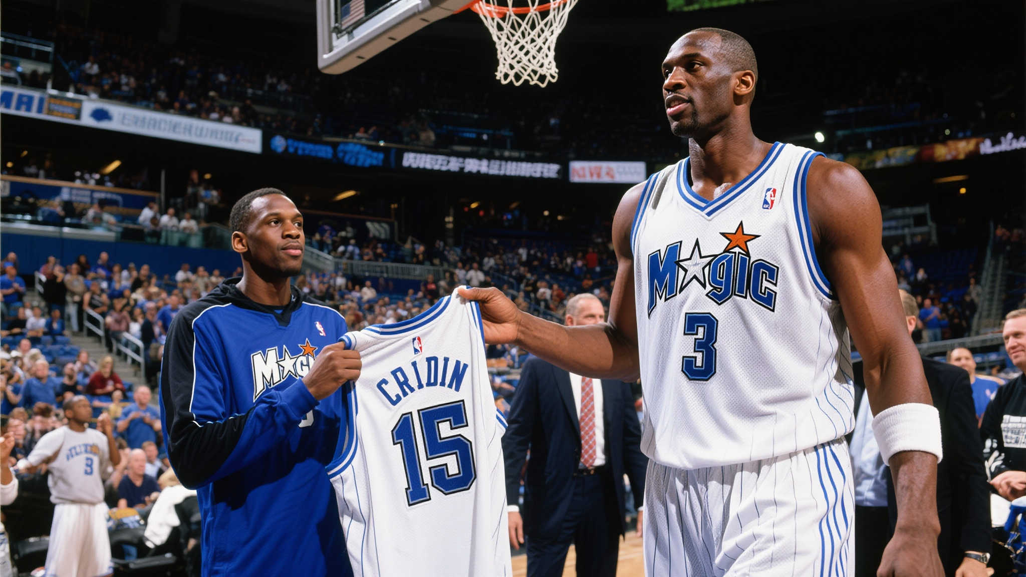 奥尼尔揭秘92年选秀幕后：斯特恩亲自询问，终加盟魔术