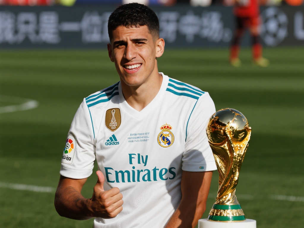 罗德里淡然面对金球奖排名：作为西班牙中场，未能进前5很正常